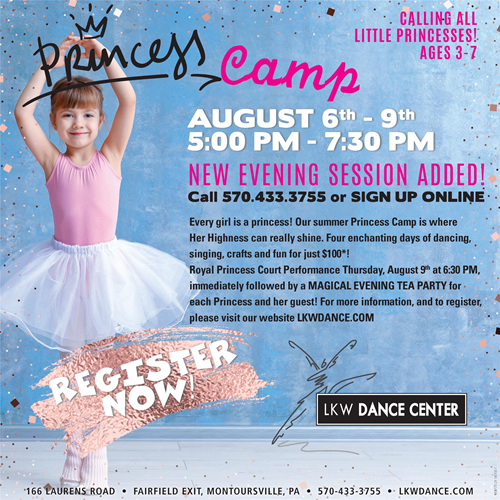Princess Camp Princess Camp
