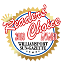 Readers Choice Award 2017